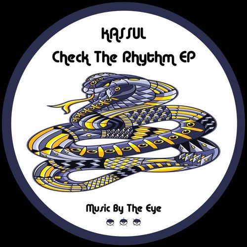 KASSUL - Check The Rhythm EP [MBTE102]